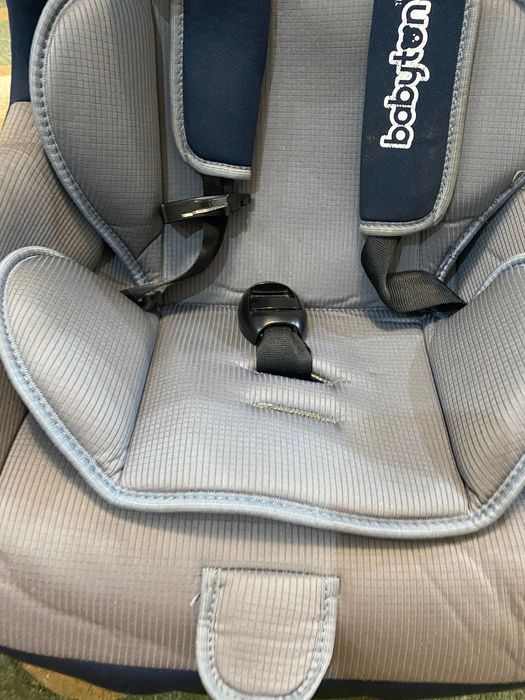 Продам автокресло