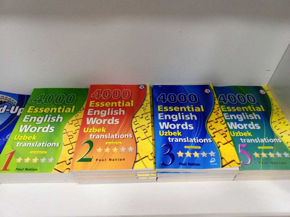 Turlixil Kitoblar bor