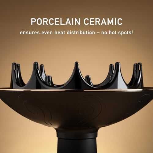 Нов Curlsmith дифузер сешоар – за вълниста и коил коса, пътуване жени