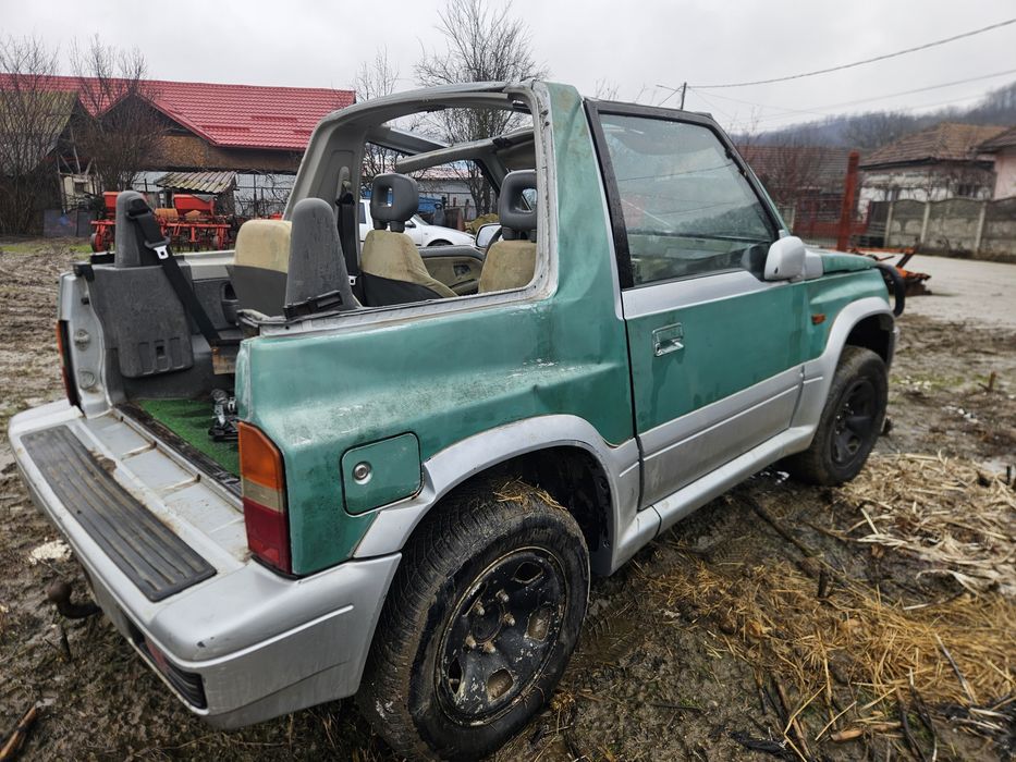 Dezmembrez suzuki vitara 1.6 8 V și 1.6 16 V