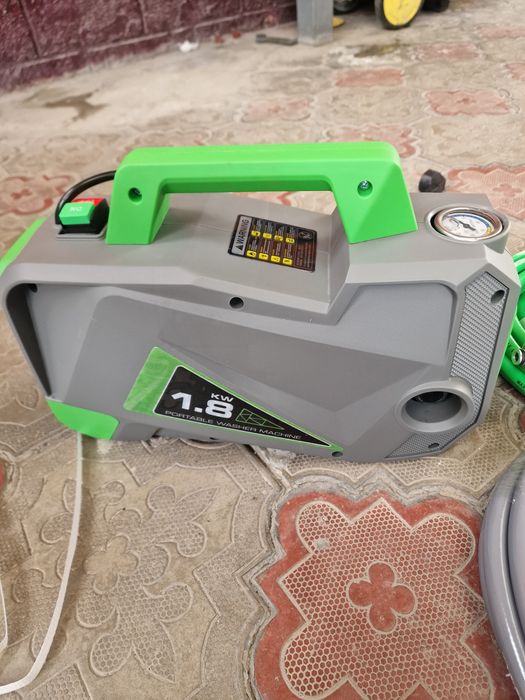 Мойка для автомойки  карчер karcher  portotecnica АВД трансбой