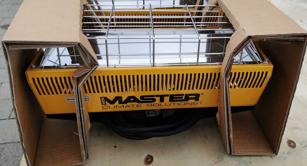 incalzitor electric cu infrarosii masterhall 1500