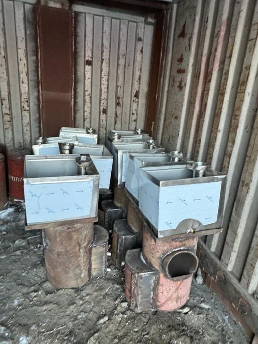 Продам банные печи