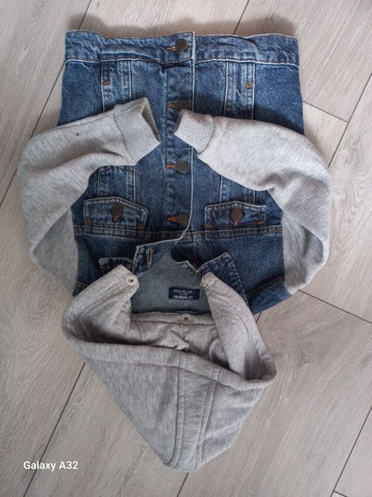 Якета, суитчър, комплект, ризки, панталонки 20 лв