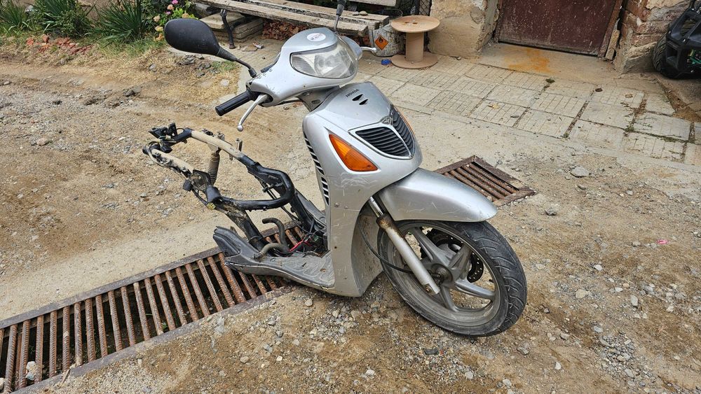 Honda sh150 на части