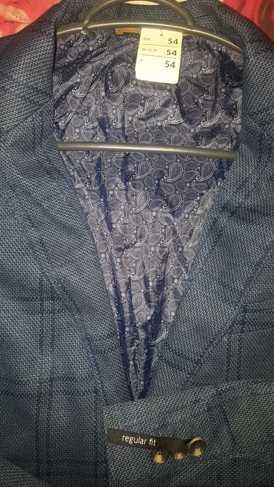 Мъжко Сако 52 р.р