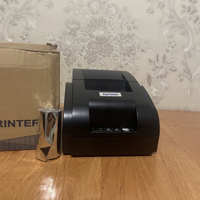Продаю чековый принтер Xprinter