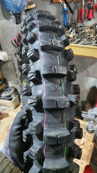 Anvelopa 120 90 19 Dunlop