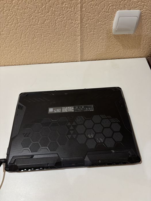 Asus Tuf gaming f15