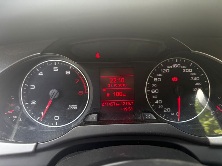 Audi A4 B8 1.8tfsi
