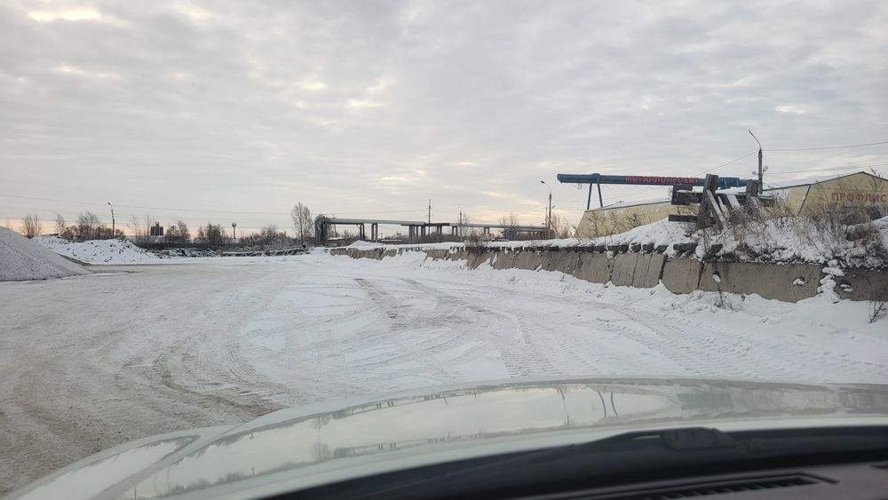 ж/д  тупик в петропавловске