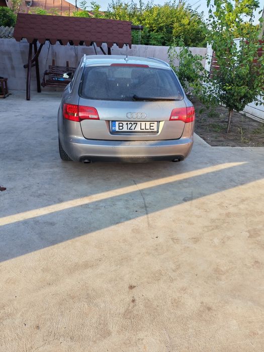 AUDI A6 2006 — imagine 2