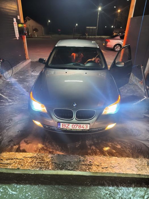 BMW 5 Series 2008 — imagine 9