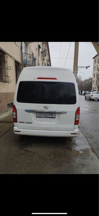 King Long 16.500 ийли 2019