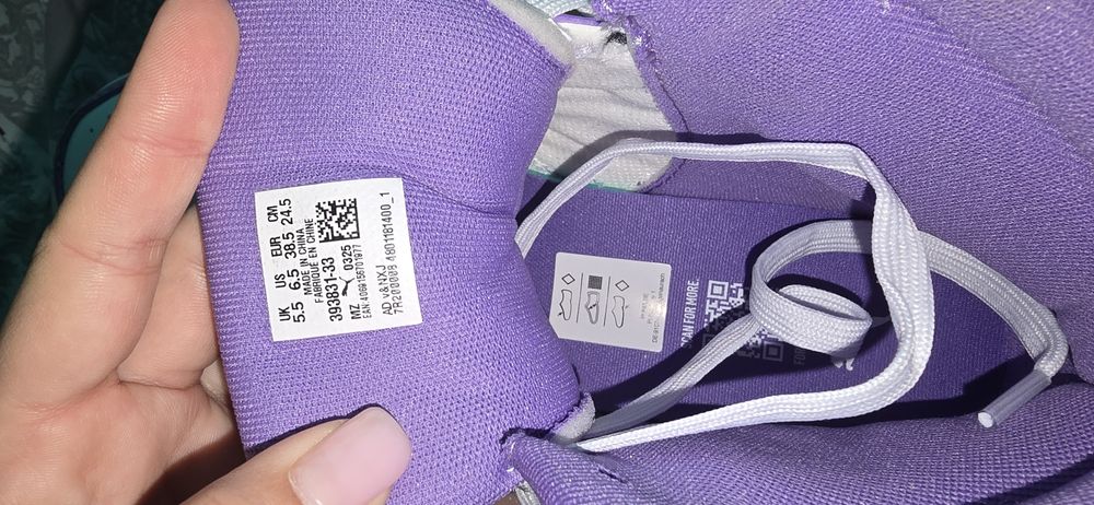 Продавам кецове 38.5 номер