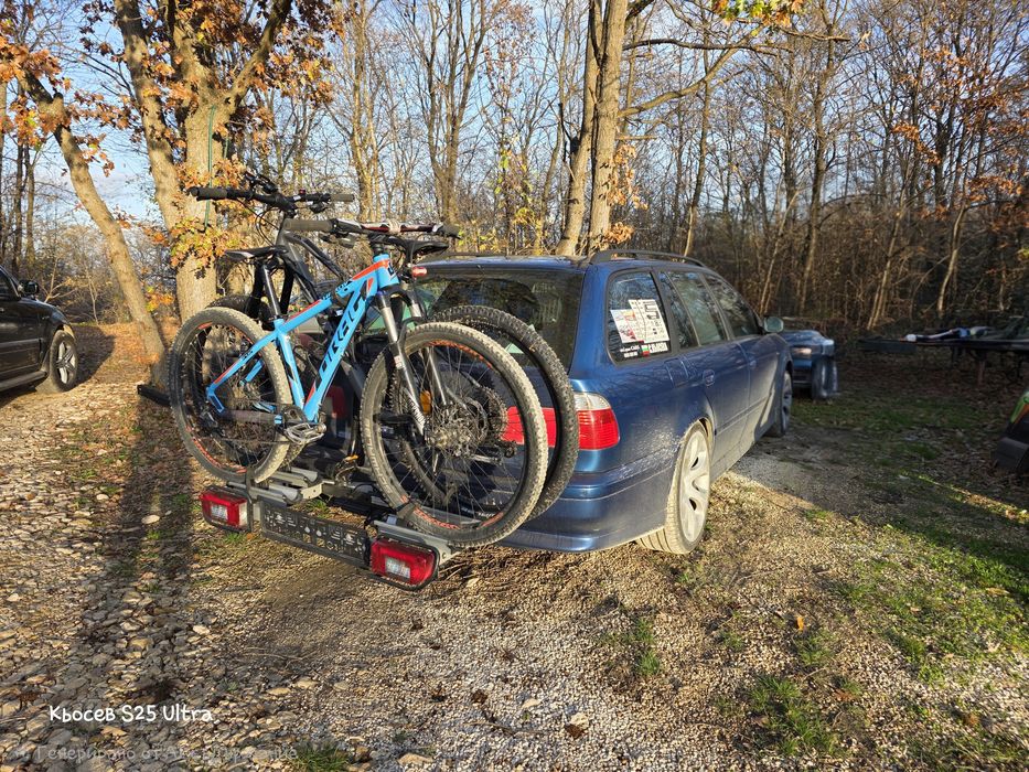 Багажник за велосипеди