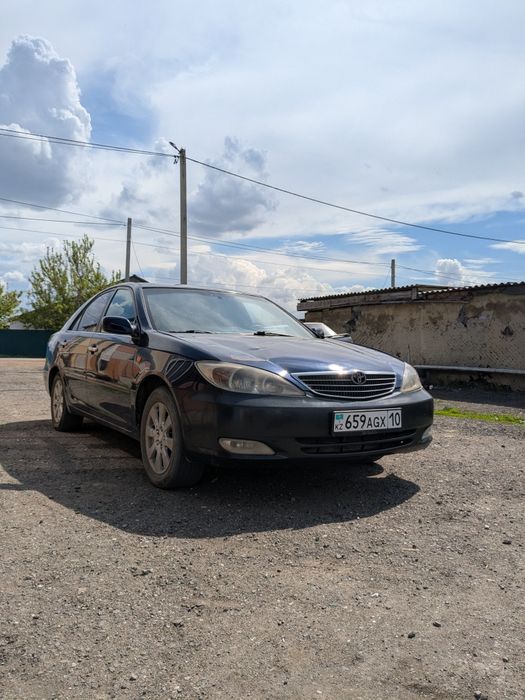 Toyota Camry XV30