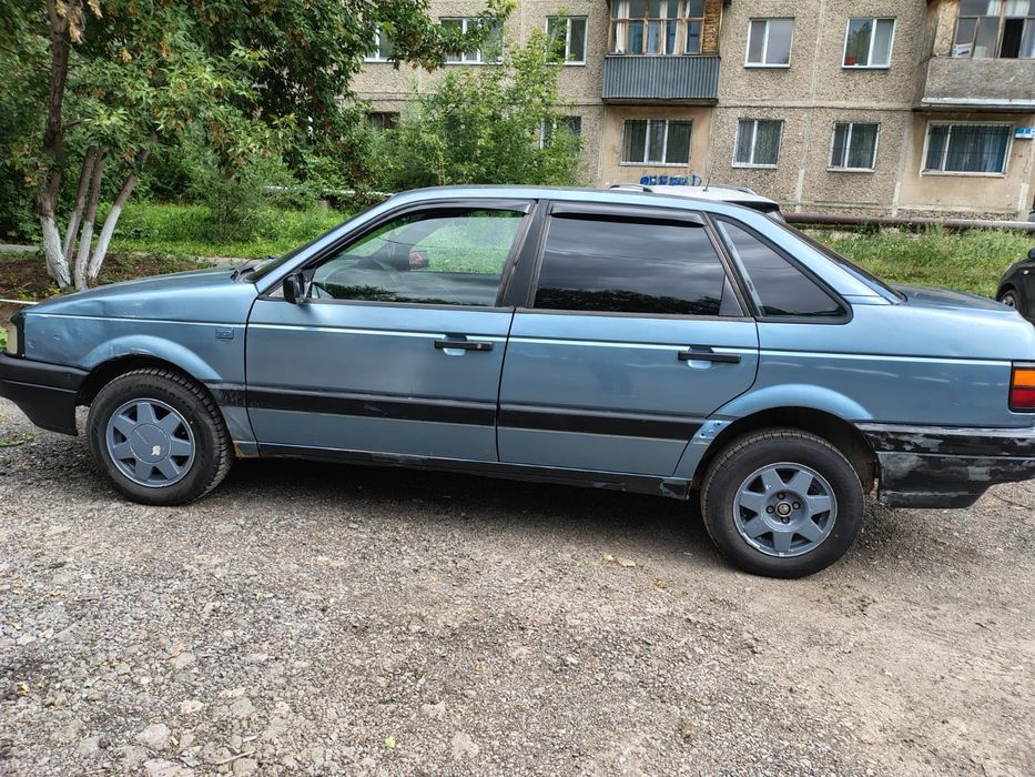 PassatB3 звоните