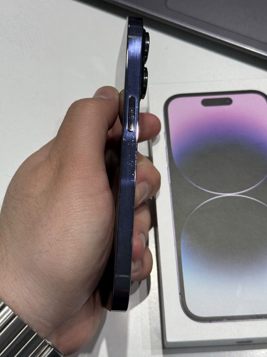 Iphone 14pro 256gb 78%