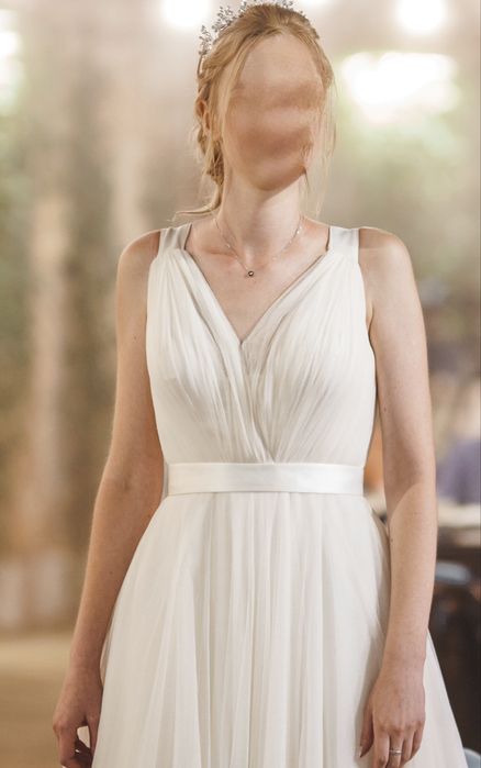 Продается свадебное платье от бренда Tarik Ediz