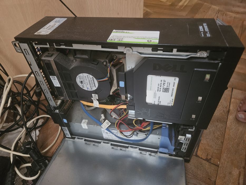 Настолен компютър