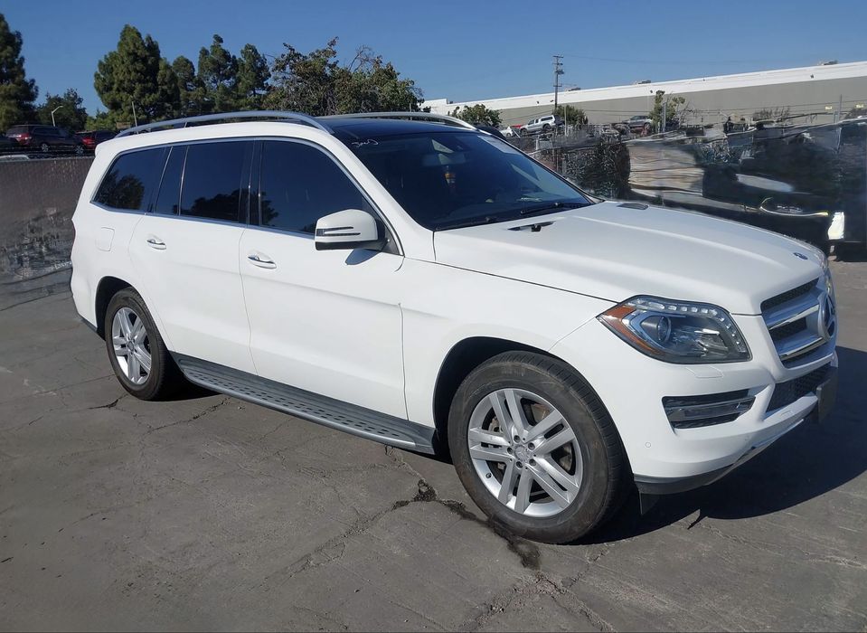 Mercedes GL450 450  Мерцедес  ГЛ 450