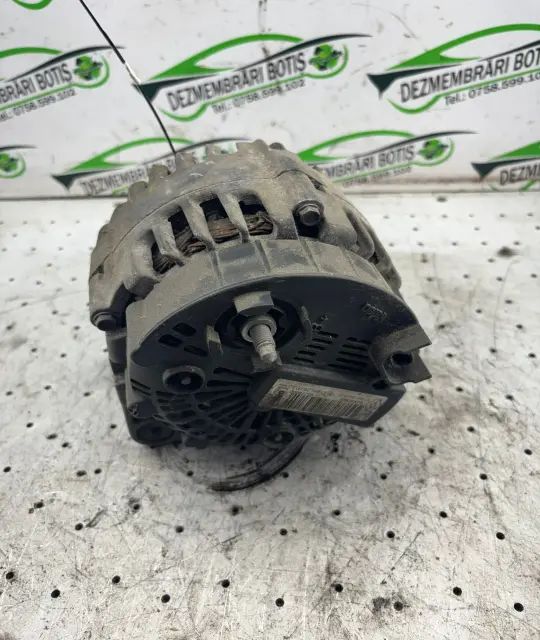 Alternator Renault Kangoo 2002 1.5 dCi MT (65 hp)