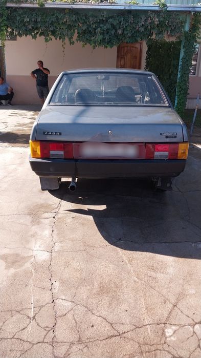 Lada samara 1996