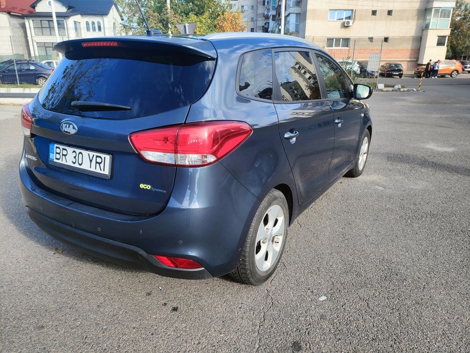 Kia Carens 1.7 CRDi 2013 | Panoramic | Cameră | Senzori | 211.000 km