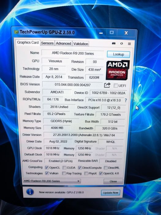 Sistem gaming i7 / 32 gb / ssd / placa video 4 gb