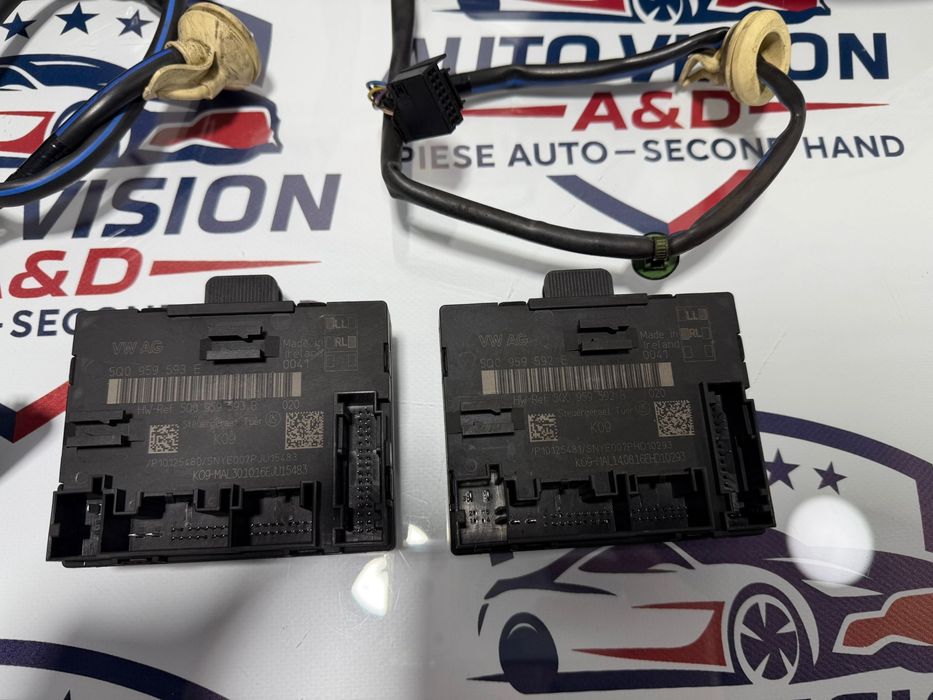 Set/Kit Retrofit Oglinzi Oglinda Stanga/Dreapta Electrice Vw Golf 7