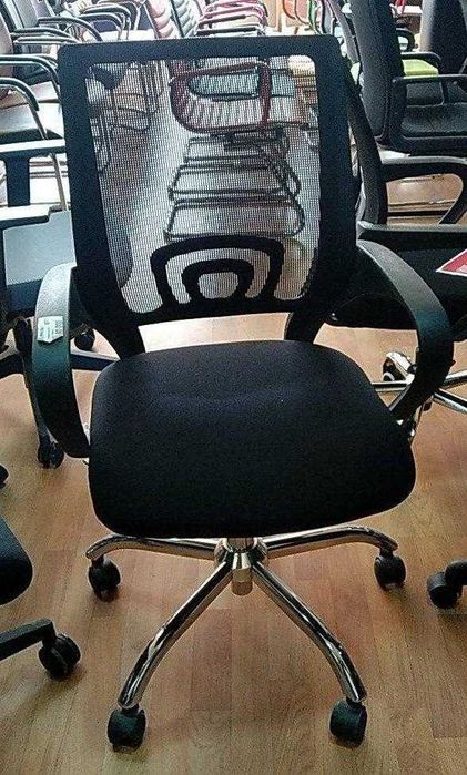 Офисное кресло Solo Volo chrome (+доставка бесплатная, качество 100%)