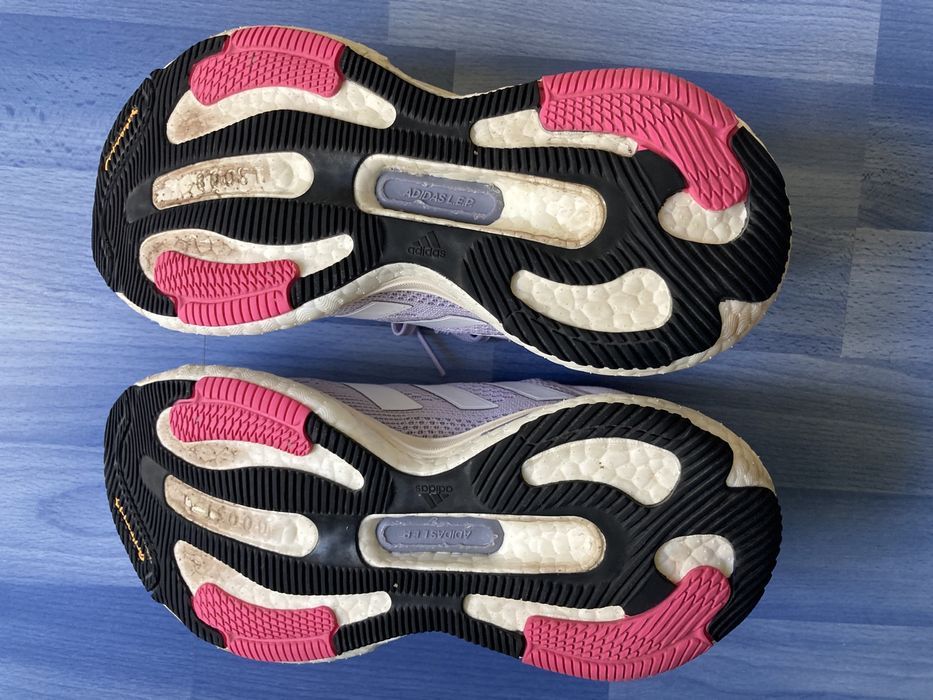 Маратонки "Adidas", 38 2/3