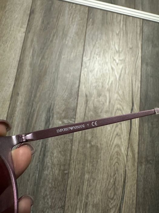 Ochelari dama Emporio Armani