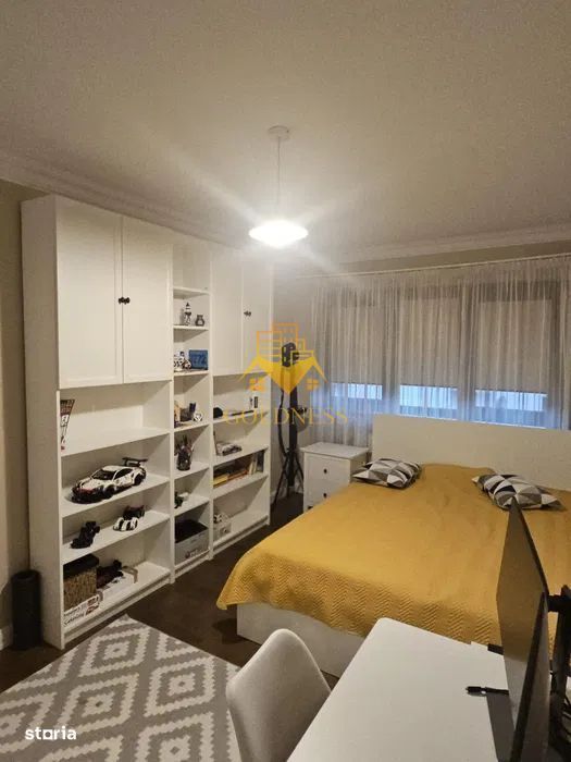 3 camere, 2 bai, 2 parcari, Europa Zona Eugen Ionesco, Kos Karoly