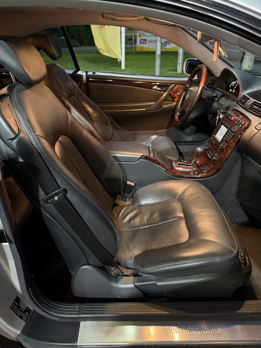 MERCEDES-BENZ CL-Class 0 — imagine 5