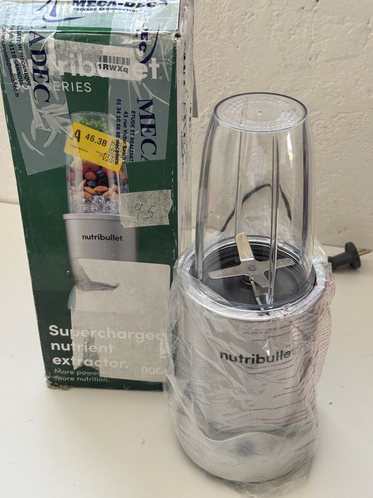 Персонален блендер NutriBullet 900вата