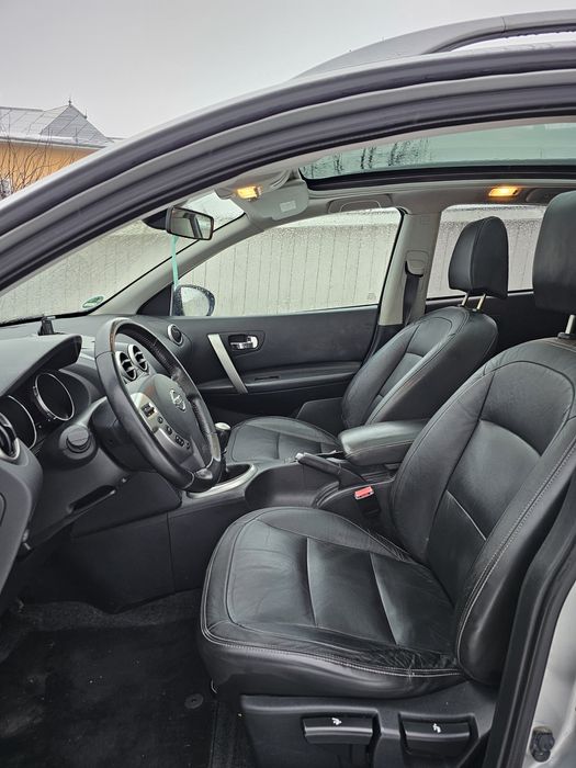Nissan Qashqai - Incalzire scaune / xenon!