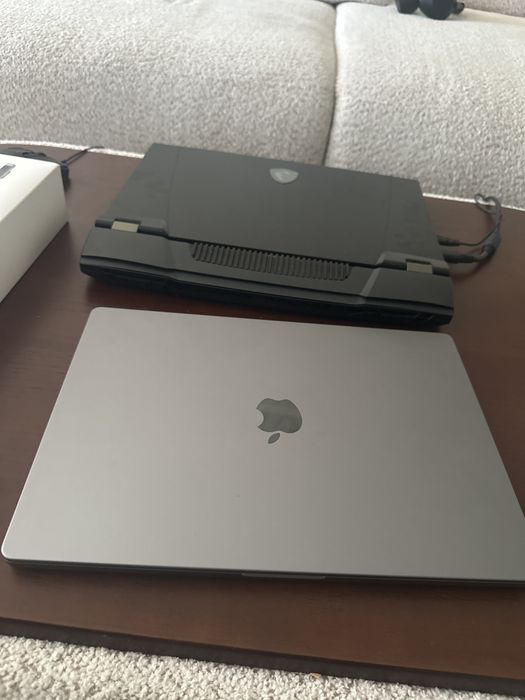 MacBook Pro M1.