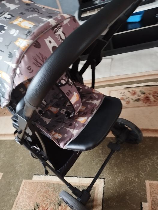 Коляска детская Teknum