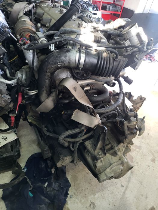 Motor 2.2 diesel nissan x trail T30 an 2004