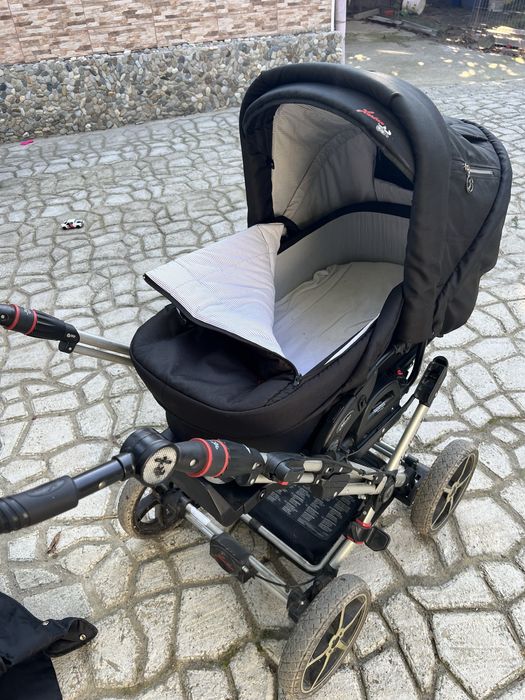 Carucior 2in1 Hartan Topline X