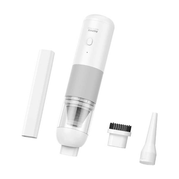 Компактна, но мощна автомобилна прахосмукачка REMAX