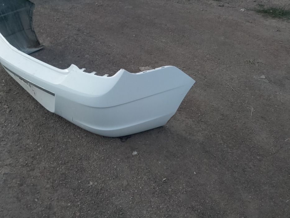 Бампер на Chevrolet Cobalt