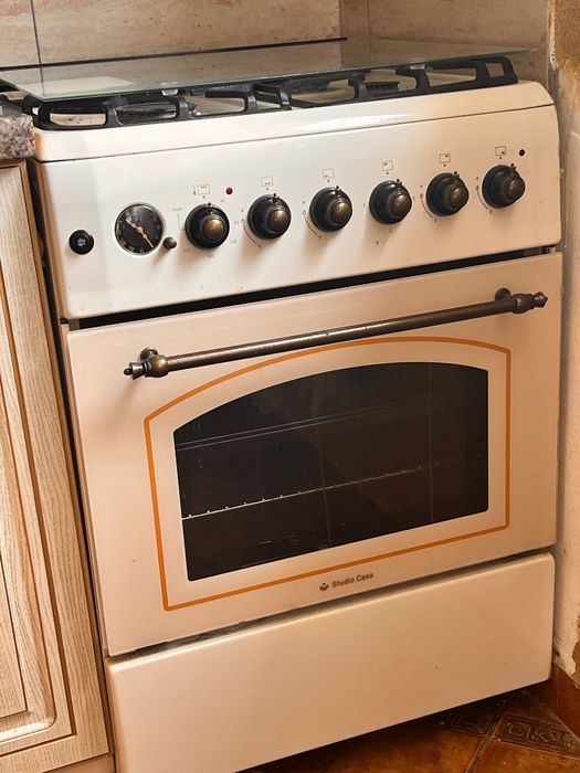 Un aragaz nou nouț Studio Casa !