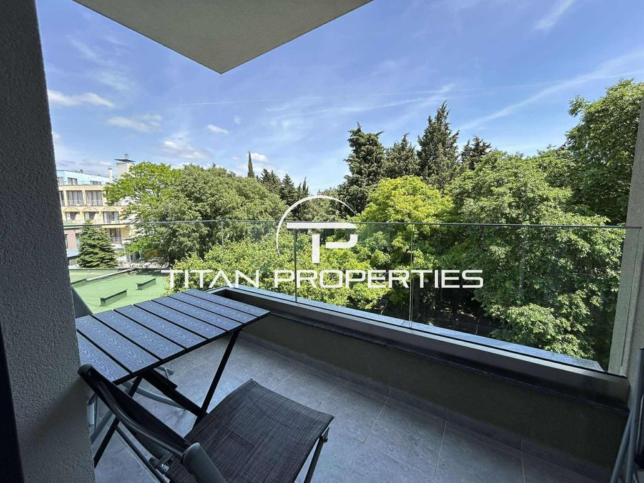 Дава се под наем Двустаен апартамент в к.к. Св.Св. Константин и Елена - 70 кв.м за 800 € - Снимка #12