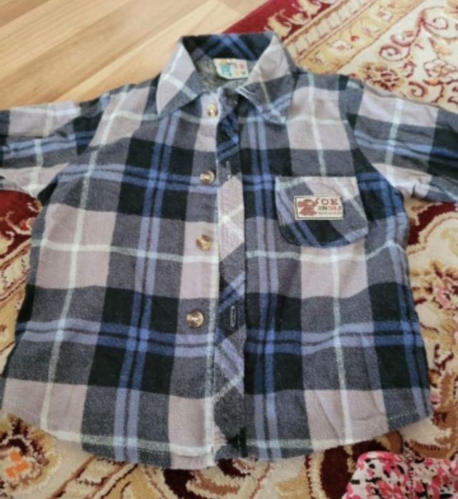 Детские одежды  мальчиковые