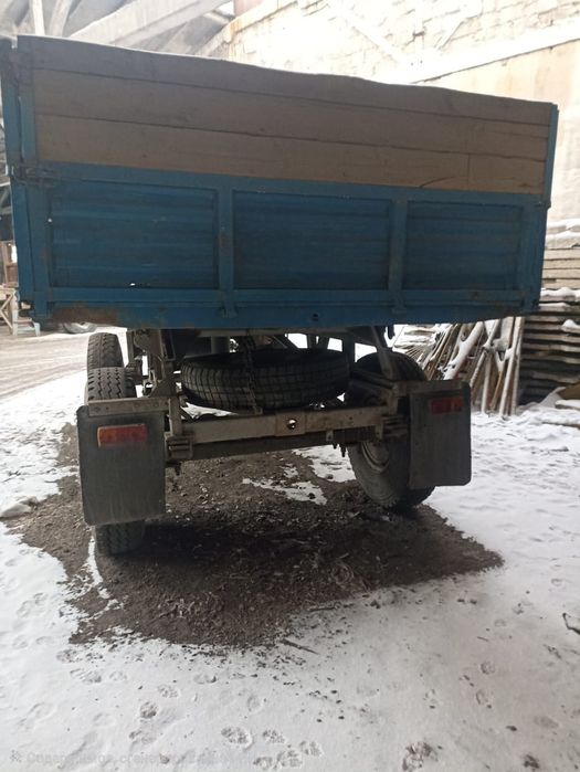 Продаю ифовский прицеп