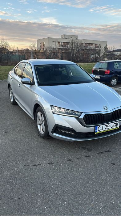 Vand skoda octavia