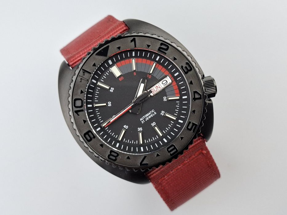 Ceas Seiko mod custom automatic